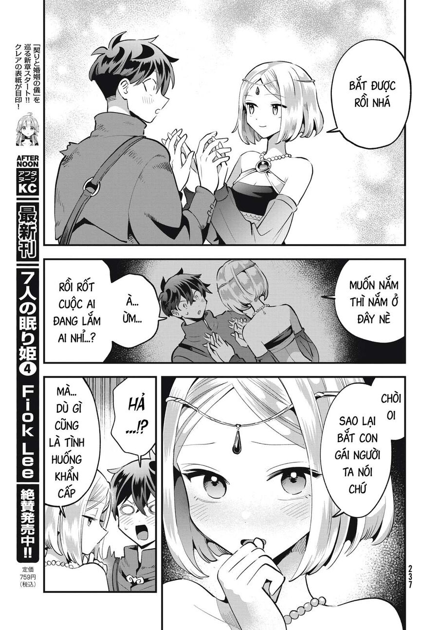 7 Nàng Công Chúa Ngủ Say Chapter 37 - Trang 2