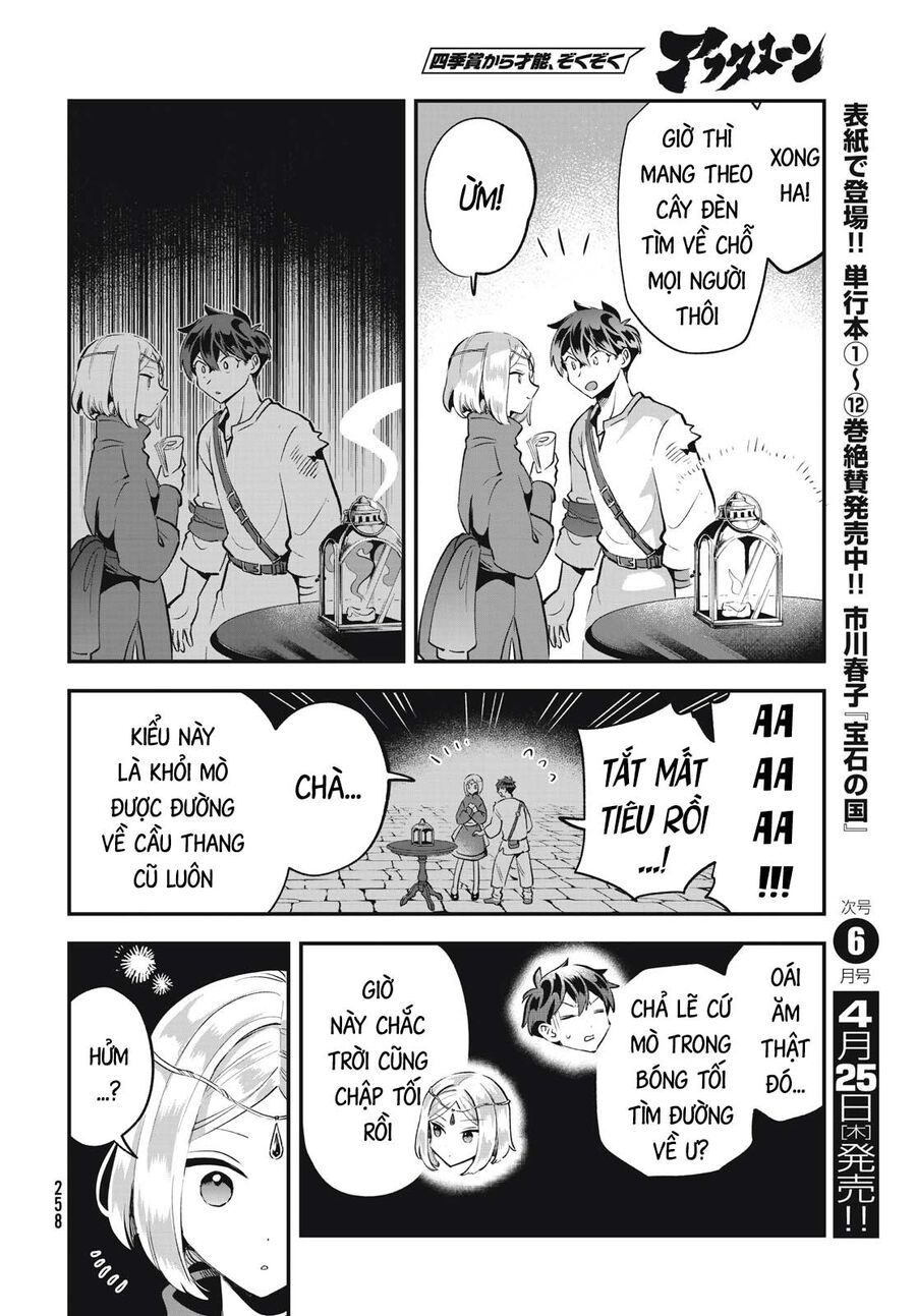 7 Nàng Công Chúa Ngủ Say Chapter 38 - Trang 2