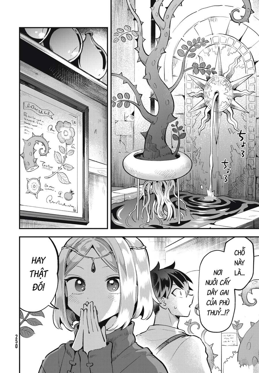 7 Nàng Công Chúa Ngủ Say Chapter 38 - Trang 2