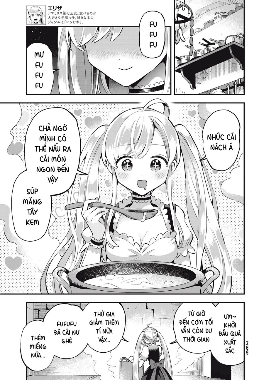 7 Nàng Công Chúa Ngủ Say Chapter 39 - Trang 2