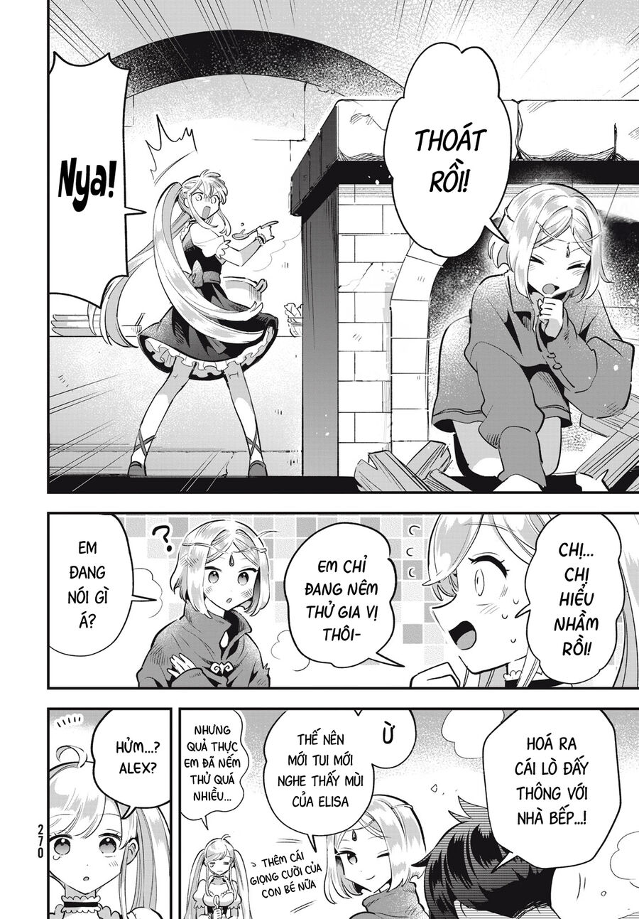 7 Nàng Công Chúa Ngủ Say Chapter 39 - Trang 2