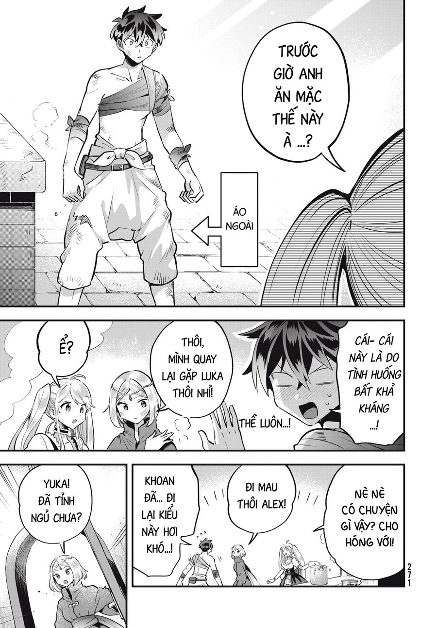 7 Nàng Công Chúa Ngủ Say Chapter 39 - Trang 2