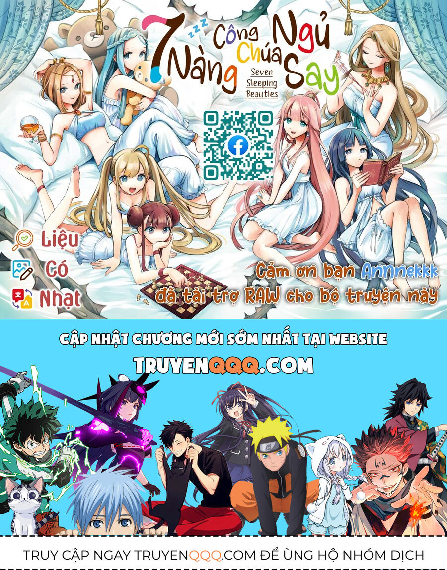 7 Nàng Công Chúa Ngủ Say Chapter 39 - Trang 2