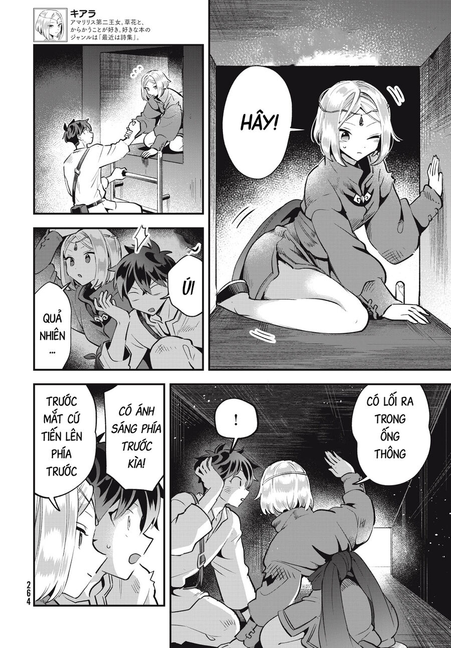 7 Nàng Công Chúa Ngủ Say Chapter 39 - Trang 2