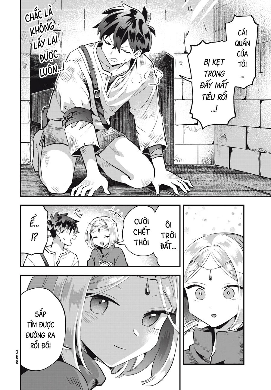 7 Nàng Công Chúa Ngủ Say Chapter 39 - Trang 2