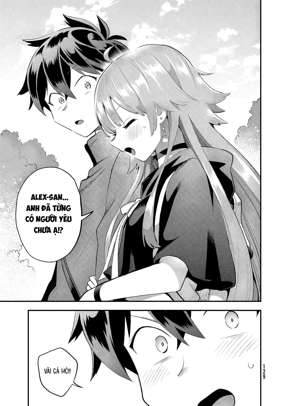 7 Nàng Công Chúa Ngủ Say Chapter 41 - Trang 2