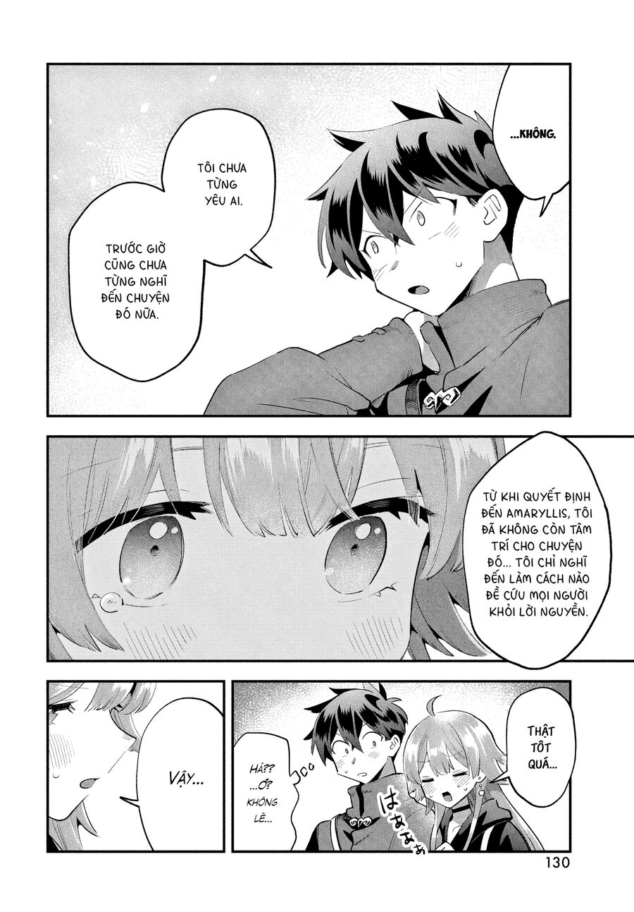 7 Nàng Công Chúa Ngủ Say Chapter 41 - Trang 2