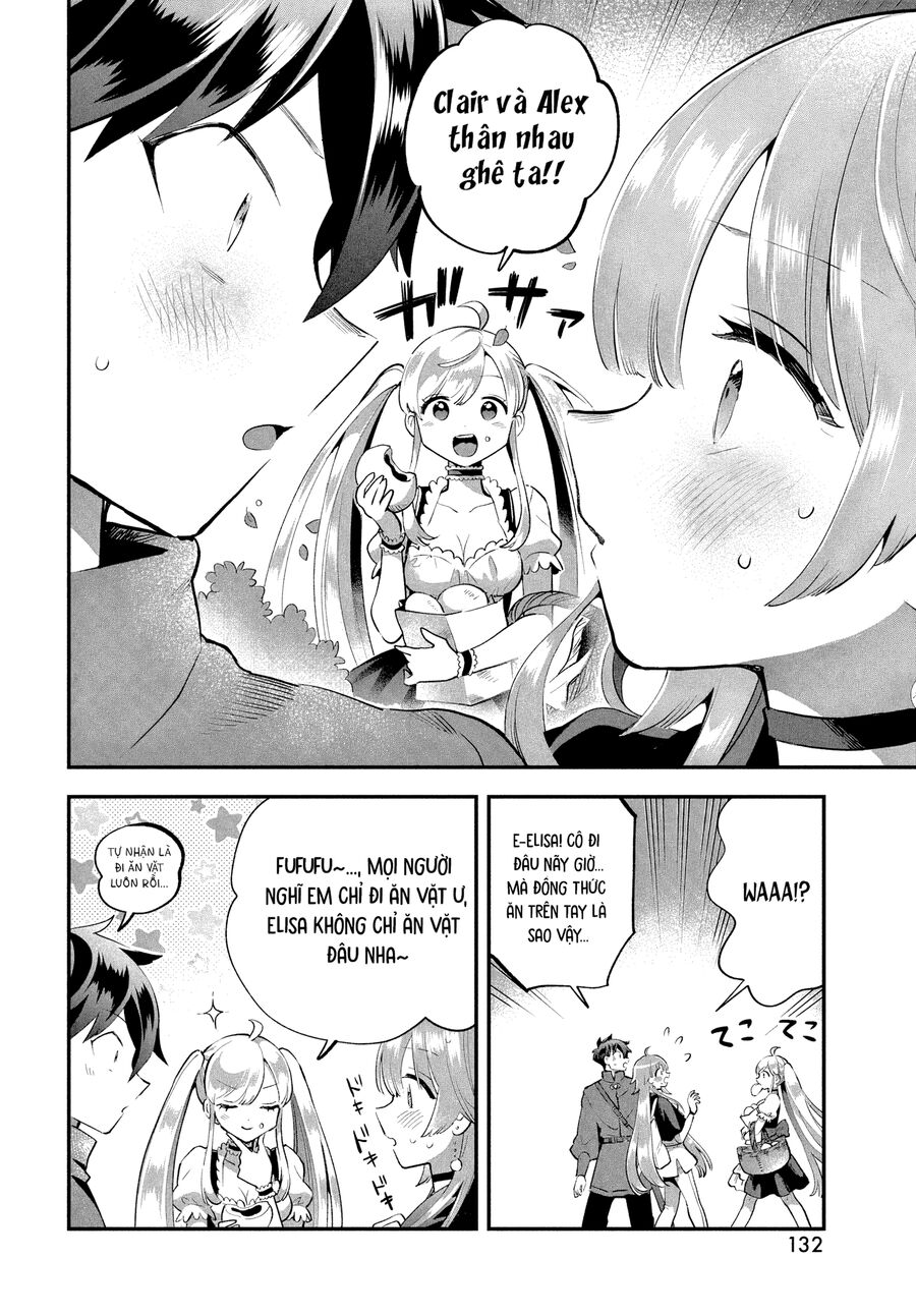 7 Nàng Công Chúa Ngủ Say Chapter 41 - Trang 2