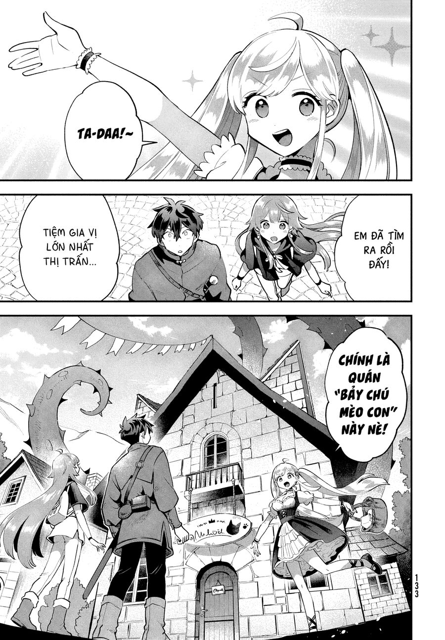 7 Nàng Công Chúa Ngủ Say Chapter 41 - Trang 2
