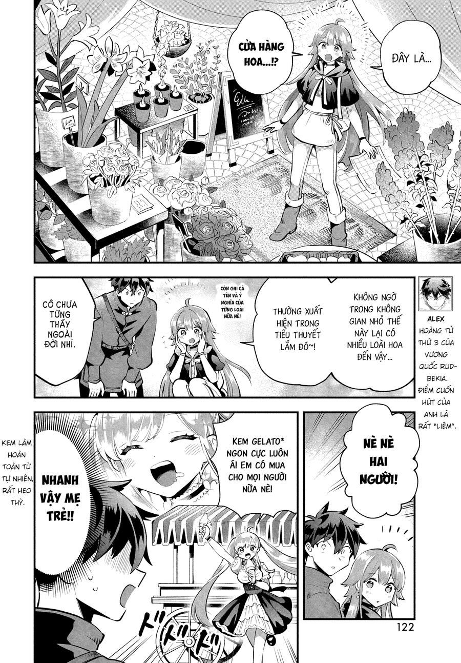 7 Nàng Công Chúa Ngủ Say Chapter 41 - Trang 2
