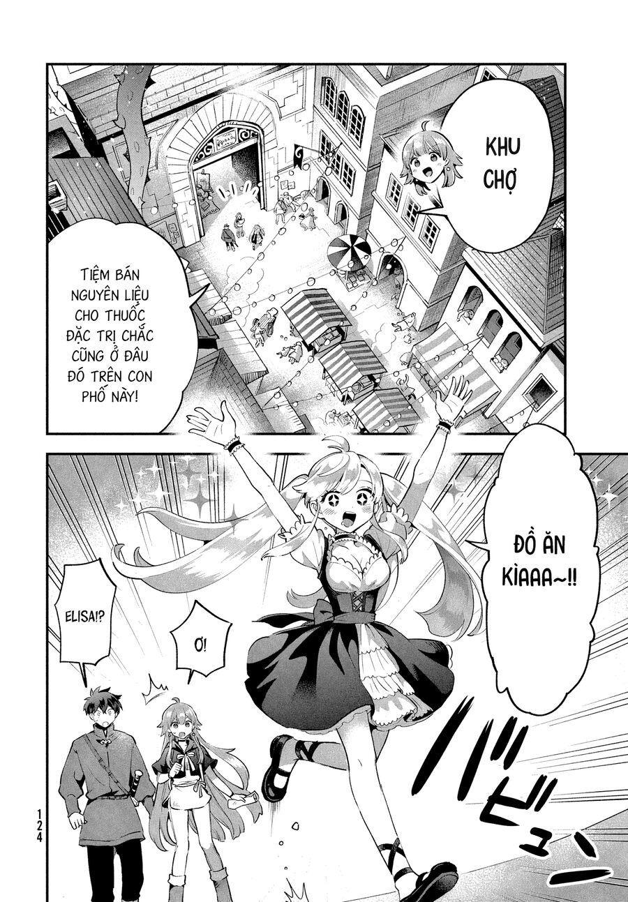 7 Nàng Công Chúa Ngủ Say Chapter 41 - Trang 2