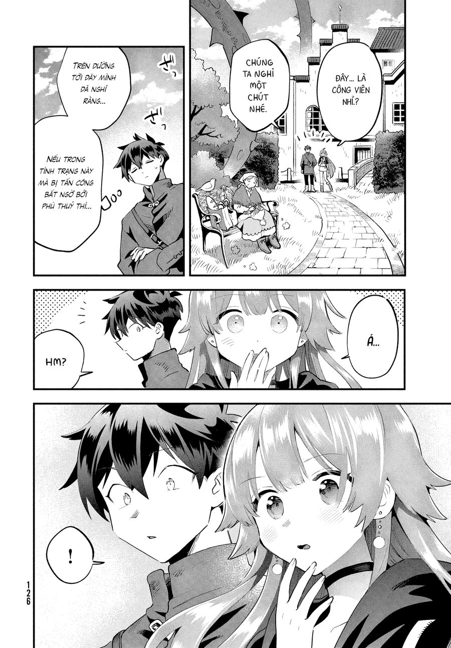 7 Nàng Công Chúa Ngủ Say Chapter 41 - Trang 2