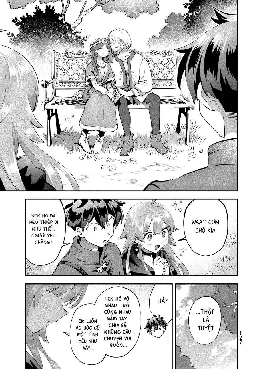 7 Nàng Công Chúa Ngủ Say Chapter 41 - Trang 2