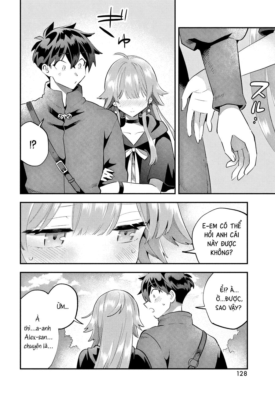 7 Nàng Công Chúa Ngủ Say Chapter 41 - Trang 2