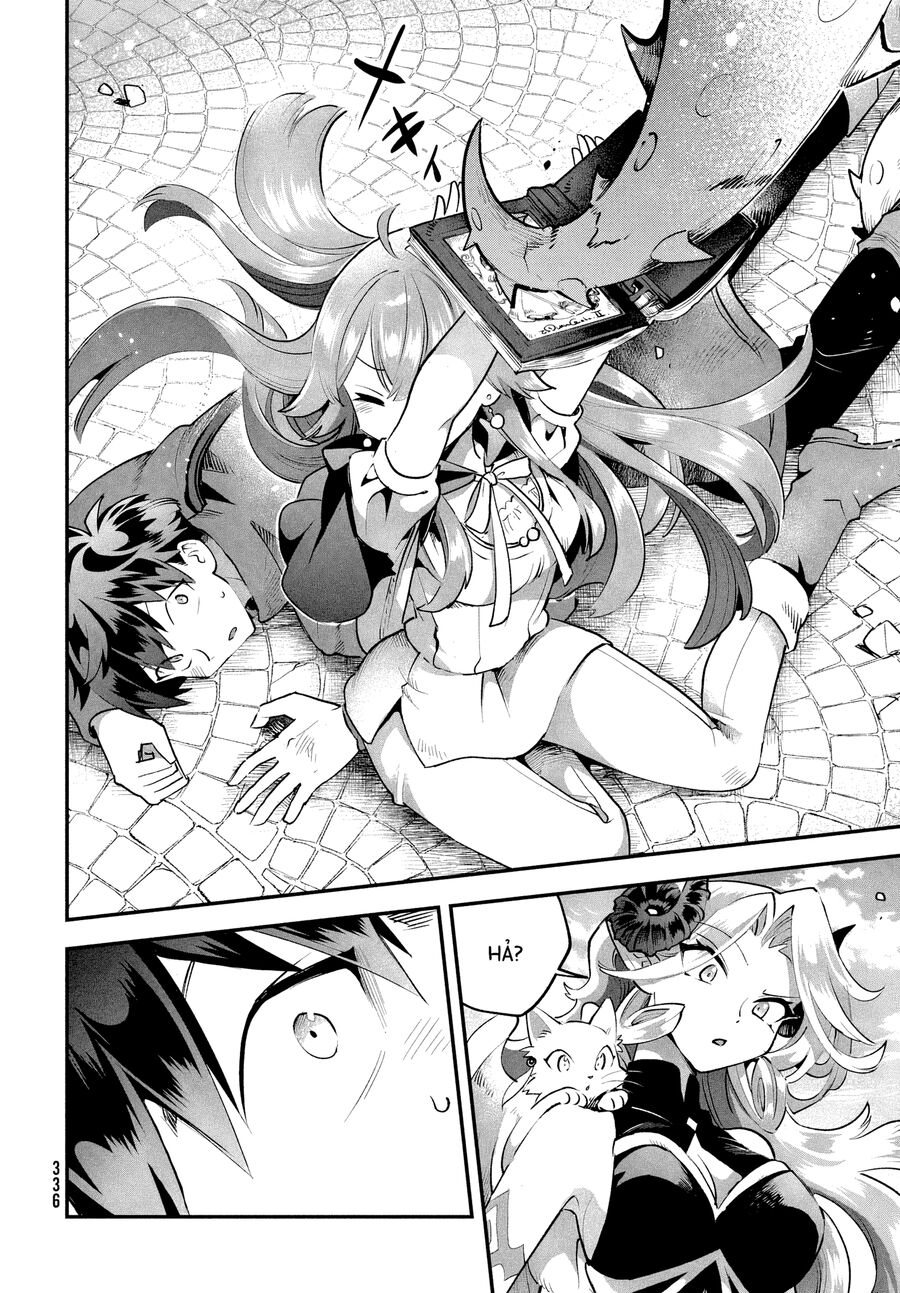 7 Nàng Công Chúa Ngủ Say Chapter 43 - Trang 2