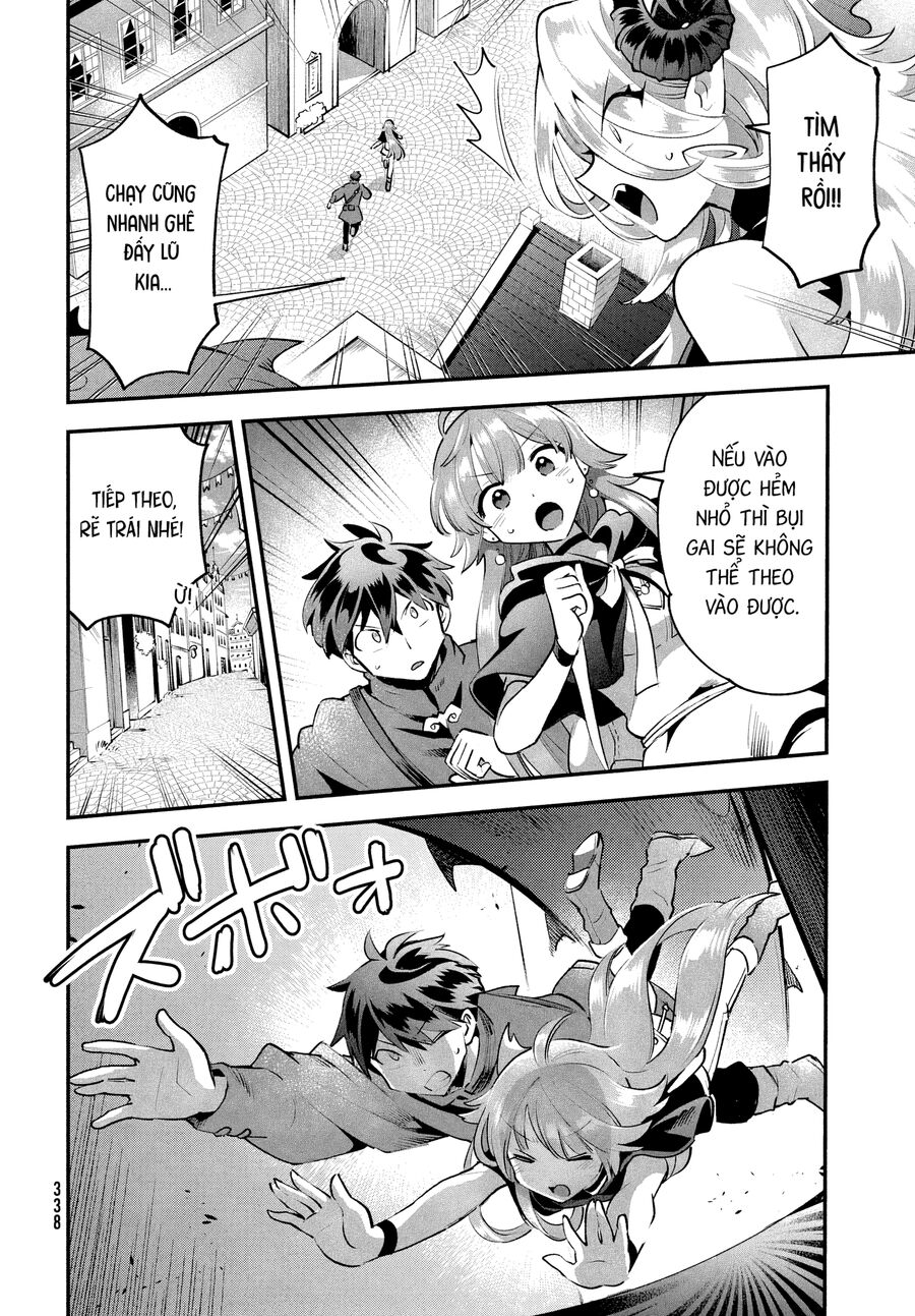 7 Nàng Công Chúa Ngủ Say Chapter 43 - Trang 2