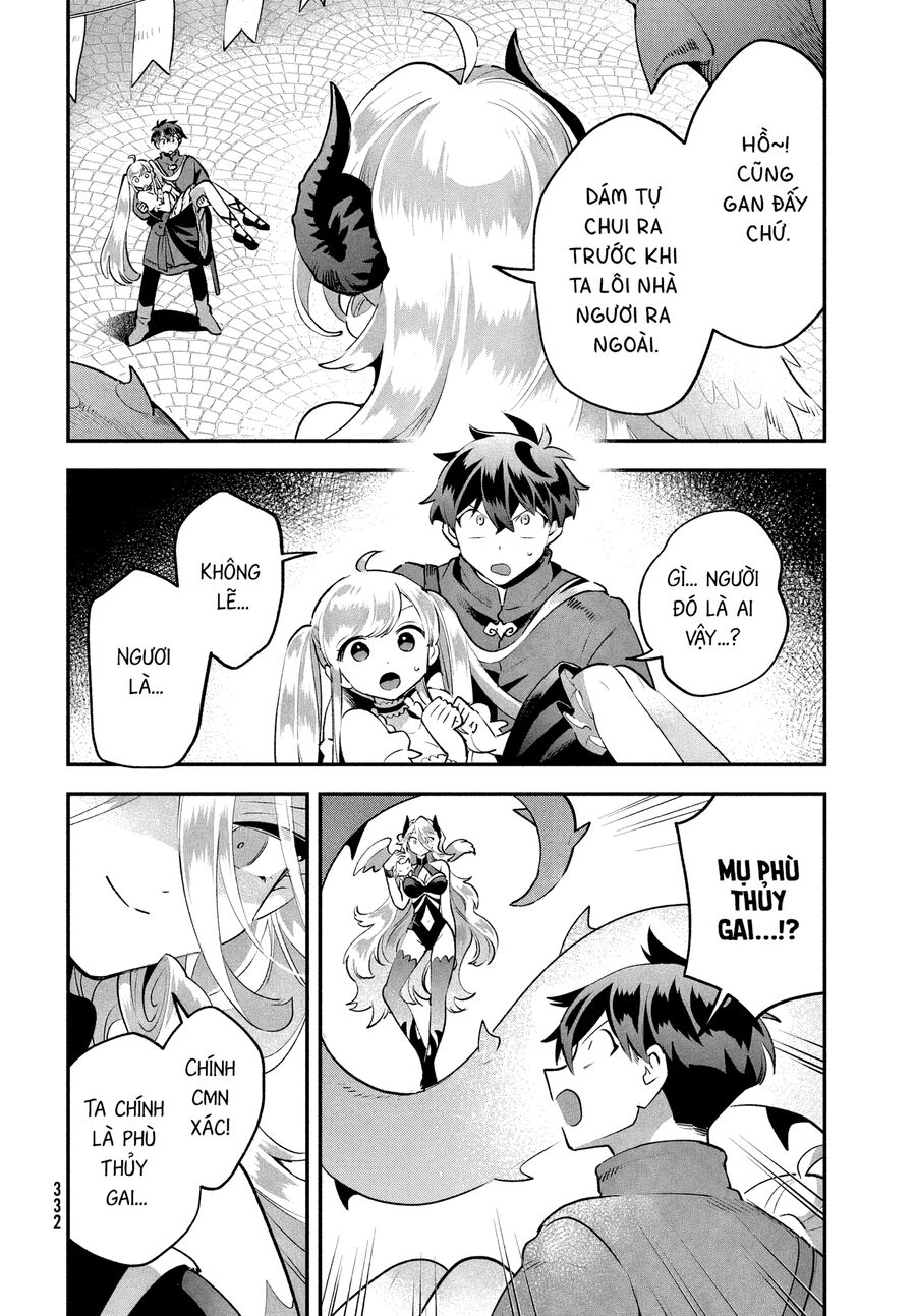 7 Nàng Công Chúa Ngủ Say Chapter 43 - Trang 2