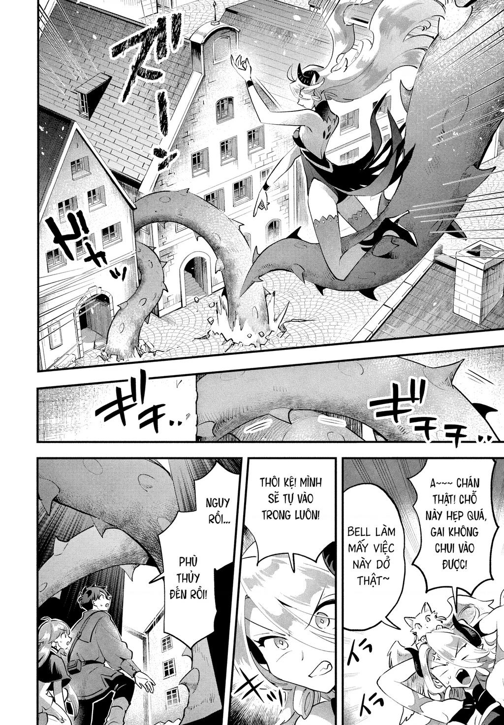 7 Nàng Công Chúa Ngủ Say Chapter 44 - Trang 2