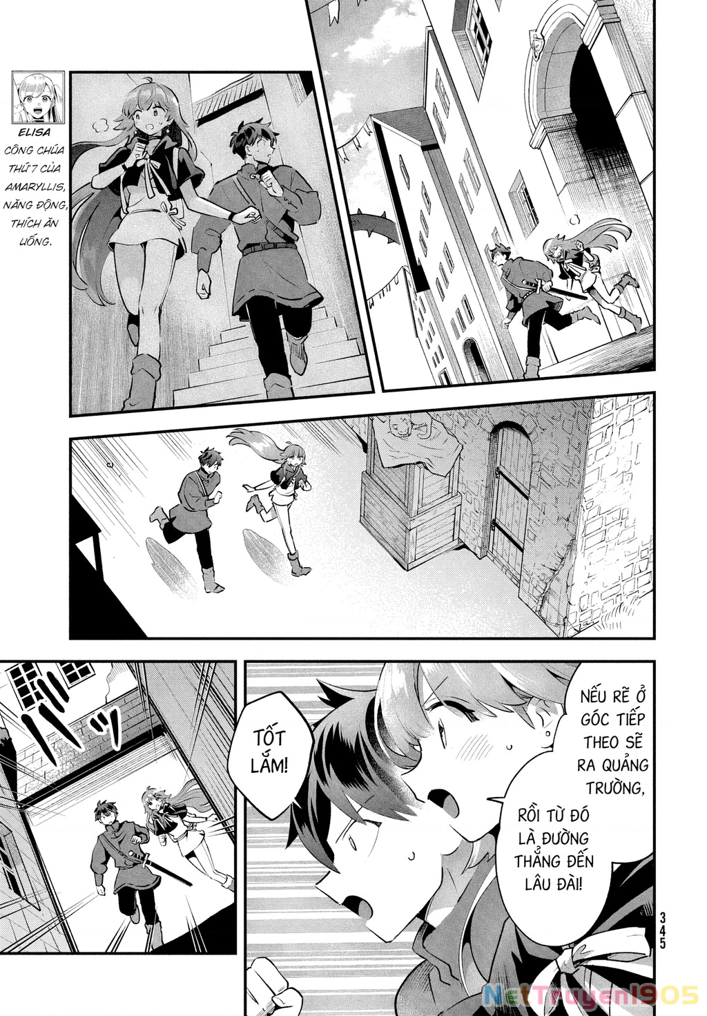 7 Nàng Công Chúa Ngủ Say Chapter 44 - Trang 2