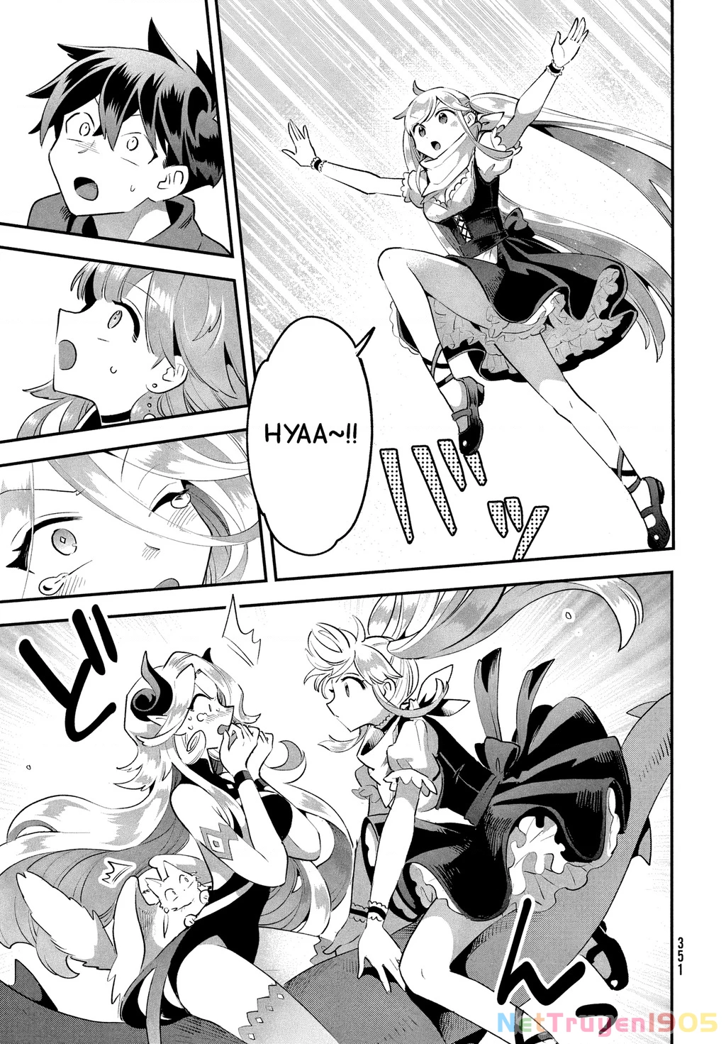 7 Nàng Công Chúa Ngủ Say Chapter 44 - Trang 2