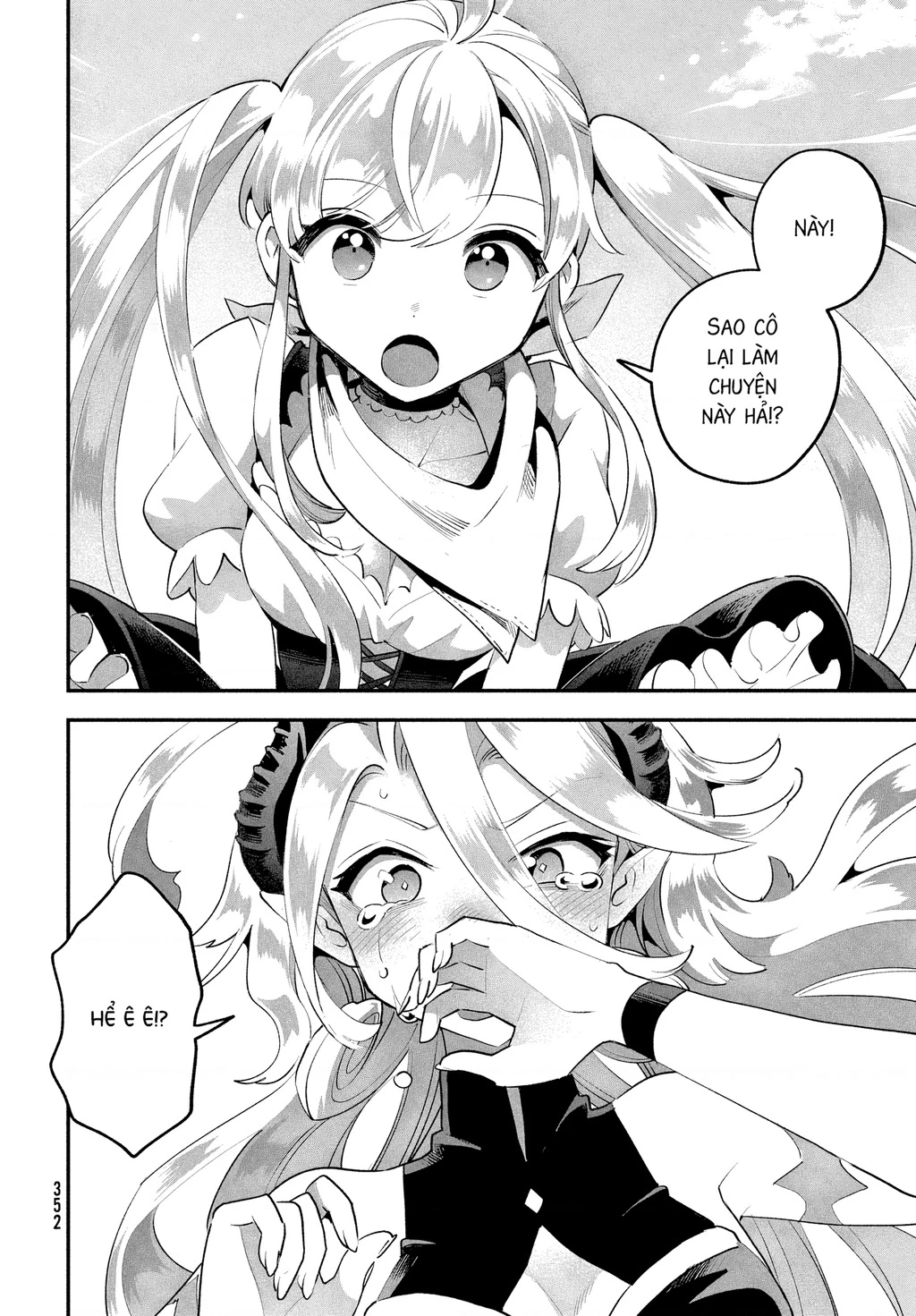 7 Nàng Công Chúa Ngủ Say Chapter 44 - Trang 2