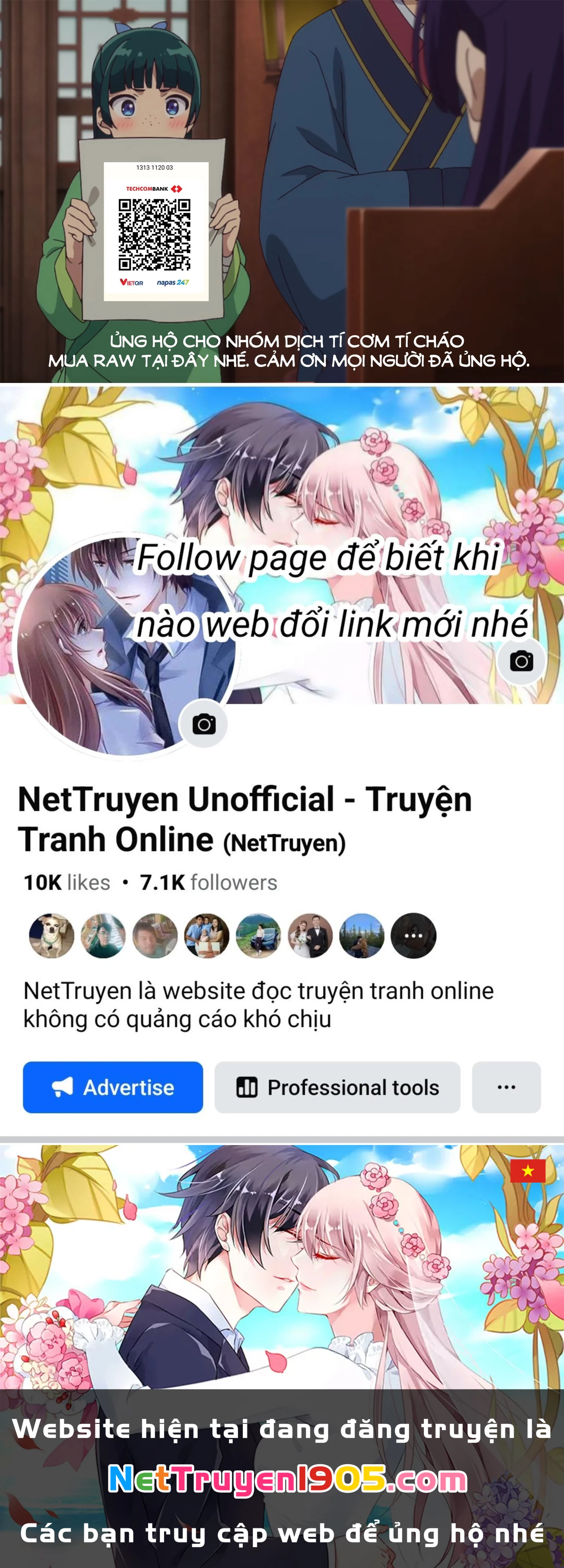 7 Nàng Công Chúa Ngủ Say Chapter 44 - Trang 2