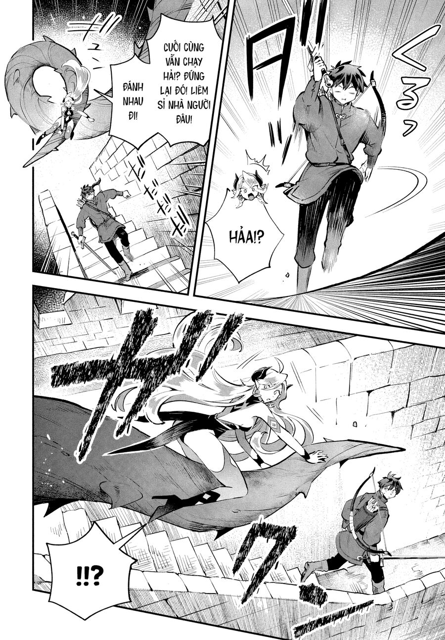 7 Nàng Công Chúa Ngủ Say Chapter 46 - Trang 2