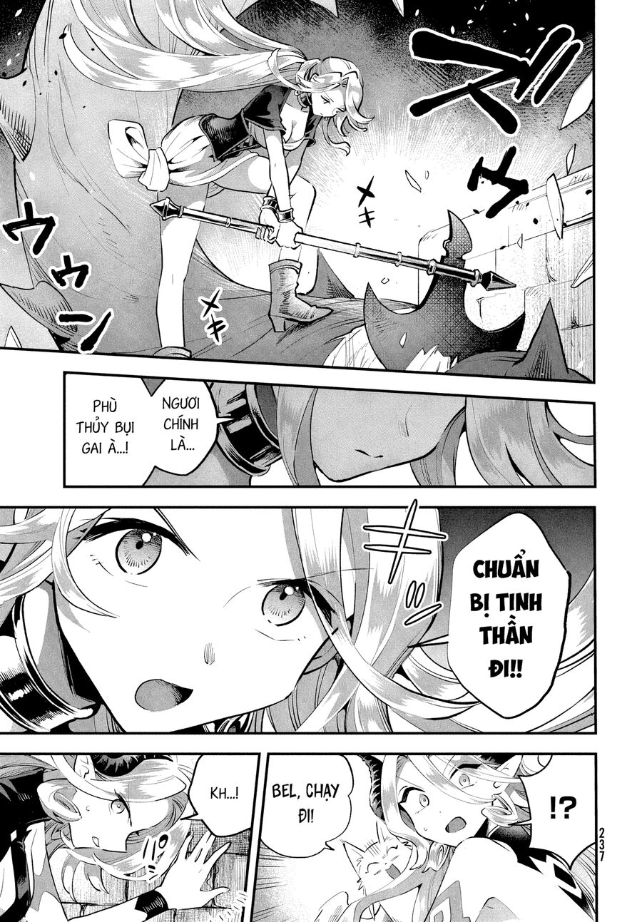 7 Nàng Công Chúa Ngủ Say Chapter 46 - Trang 2