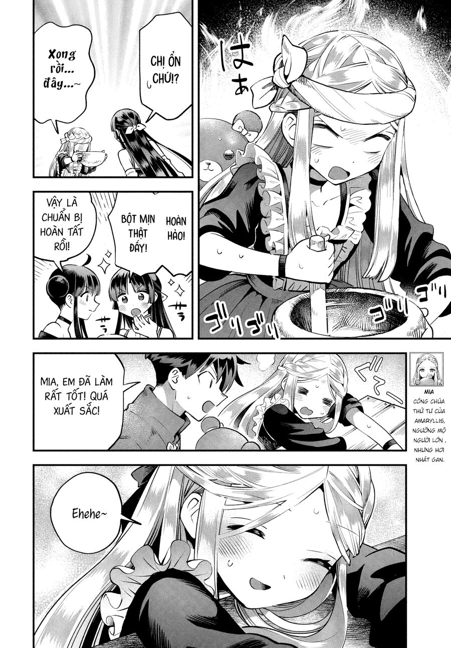 7 Nàng Công Chúa Ngủ Say Chapter 46 - Trang 2