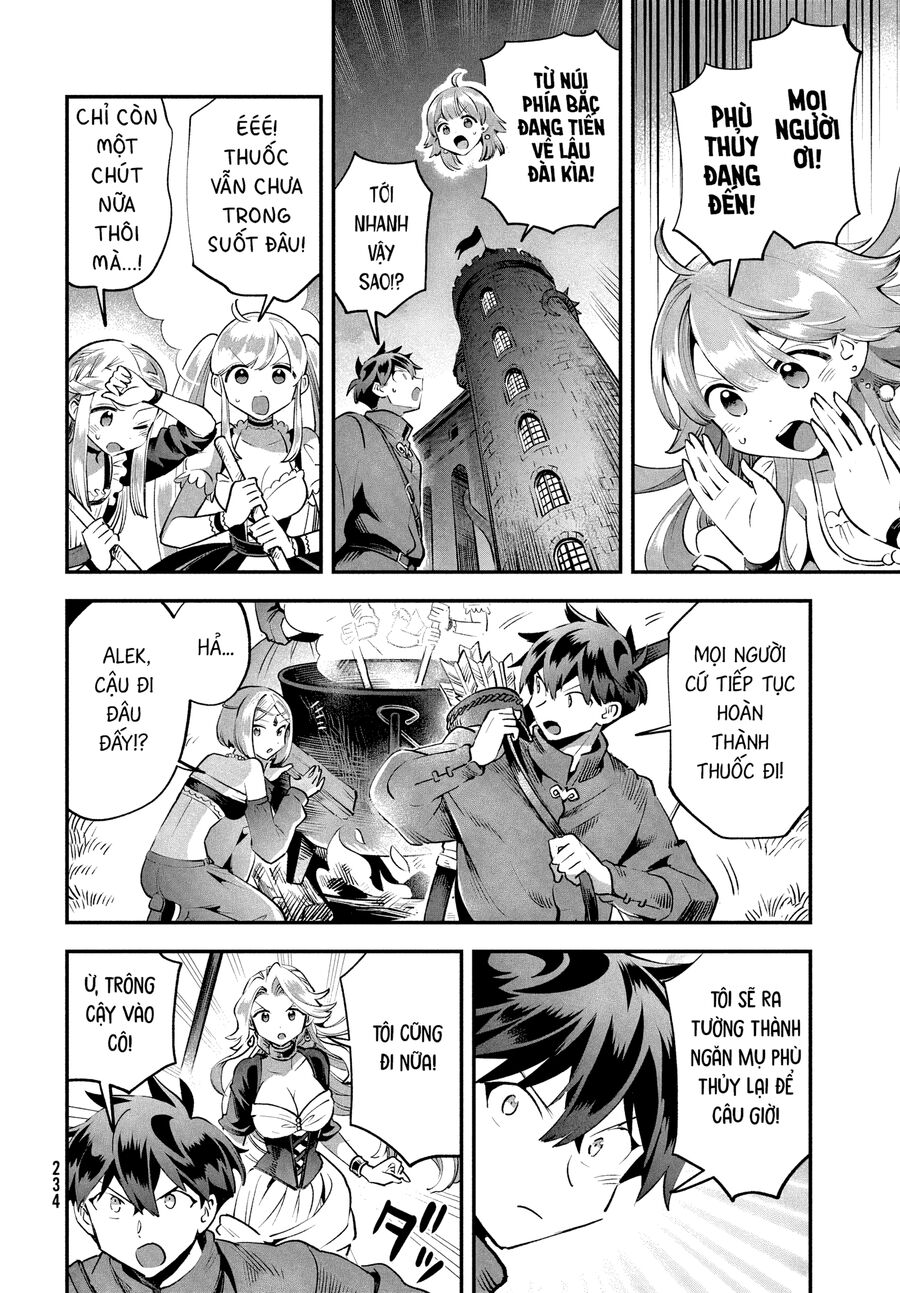 7 Nàng Công Chúa Ngủ Say Chapter 46 - Trang 2