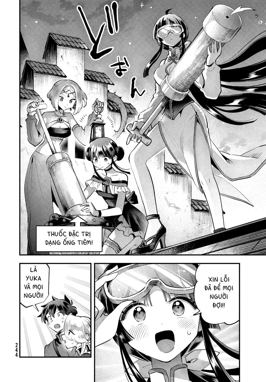 7 Nàng Công Chúa Ngủ Say Chapter 47 - Trang 2
