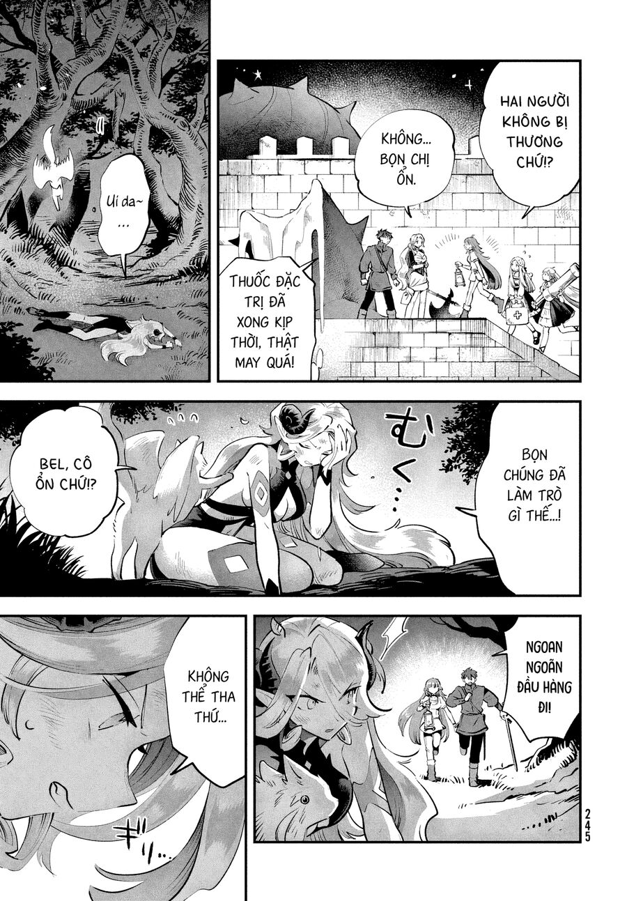 7 Nàng Công Chúa Ngủ Say Chapter 47 - Trang 2