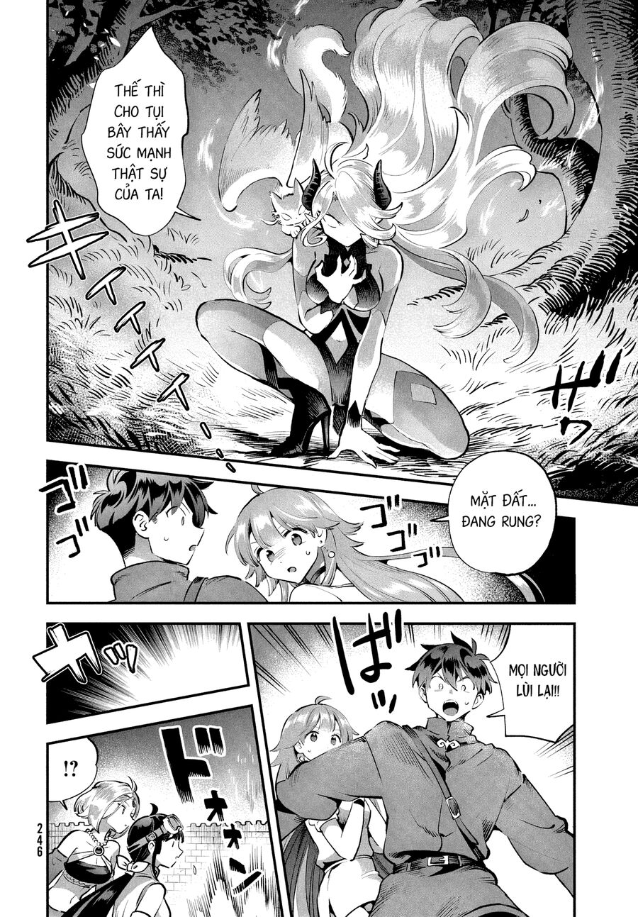 7 Nàng Công Chúa Ngủ Say Chapter 47 - Trang 2