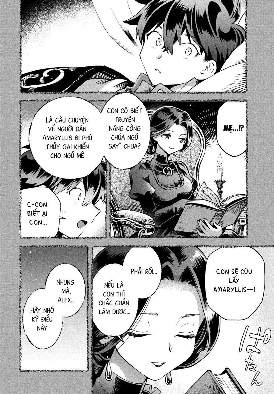 7 Nàng Công Chúa Ngủ Say Chapter 48 - Trang 2