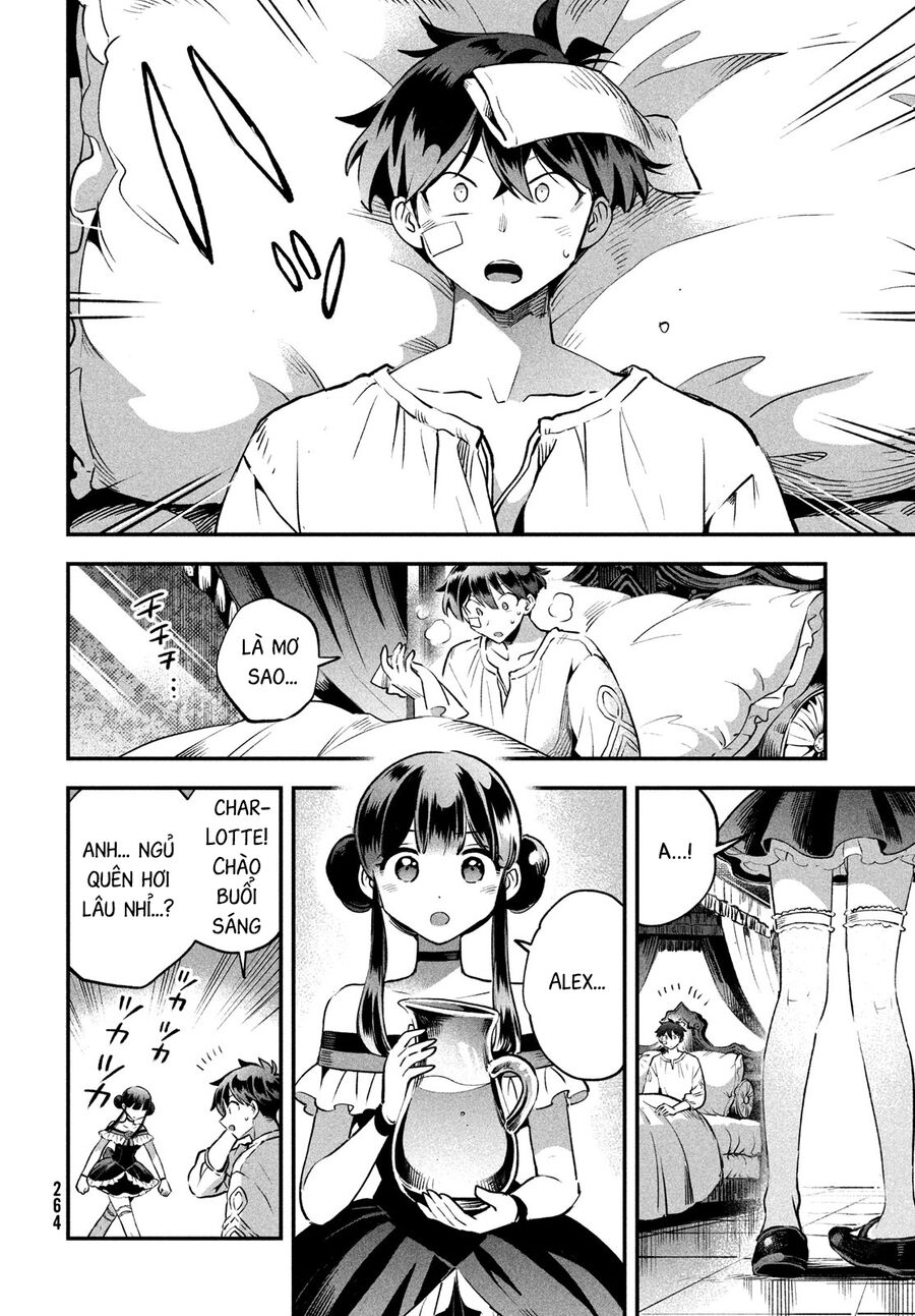 7 Nàng Công Chúa Ngủ Say Chapter 48 - Trang 2