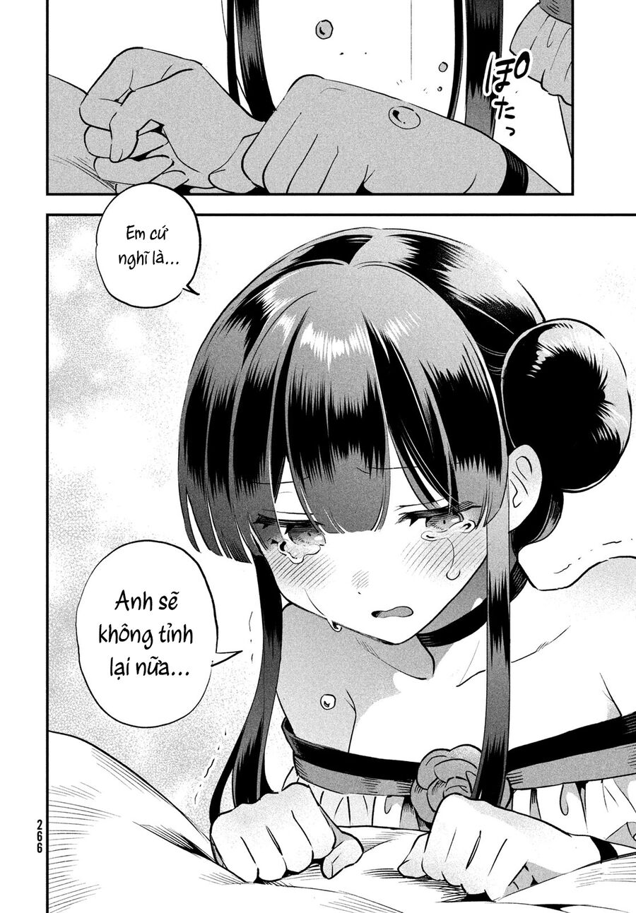 7 Nàng Công Chúa Ngủ Say Chapter 48 - Trang 2
