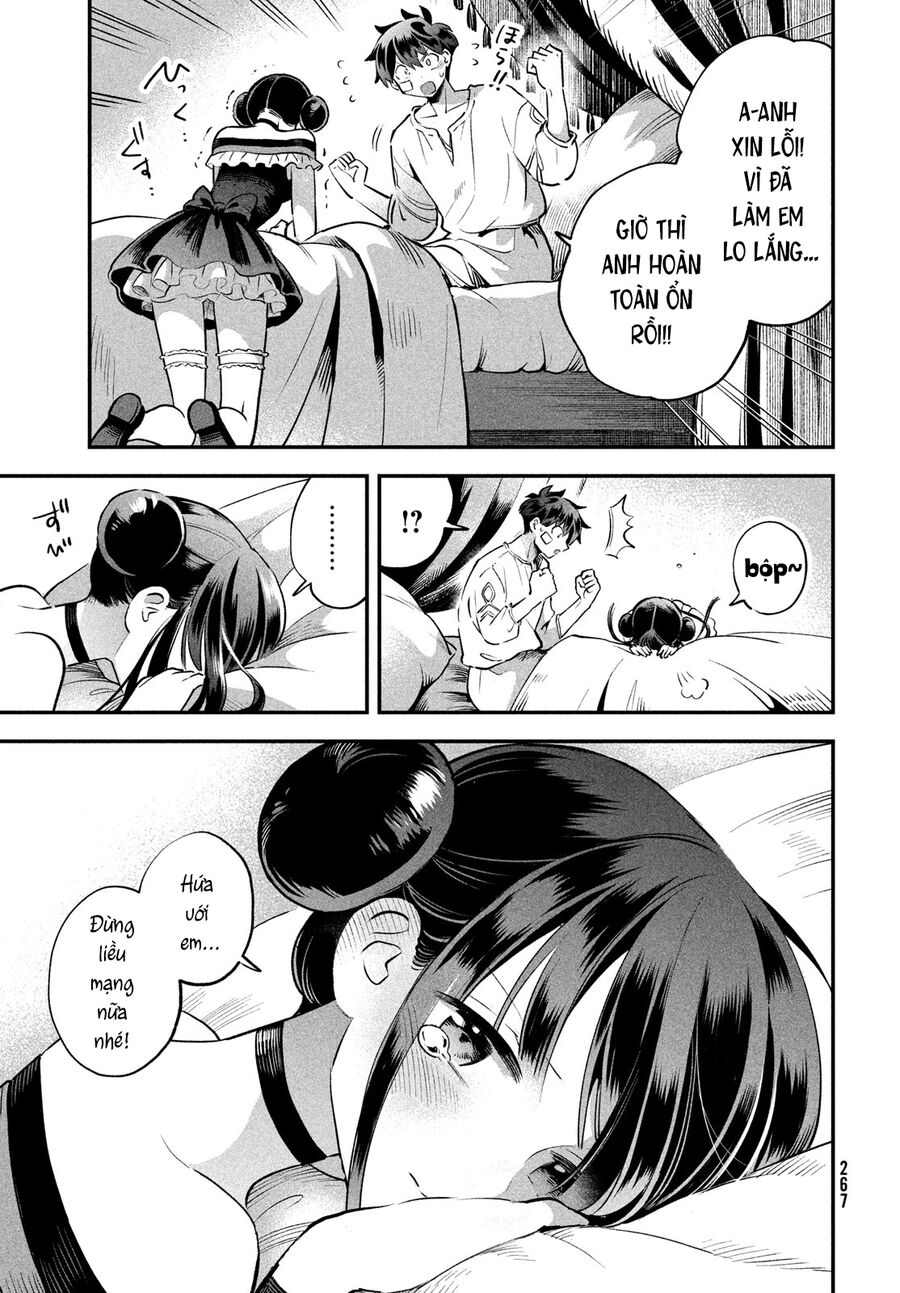 7 Nàng Công Chúa Ngủ Say Chapter 48 - Trang 2