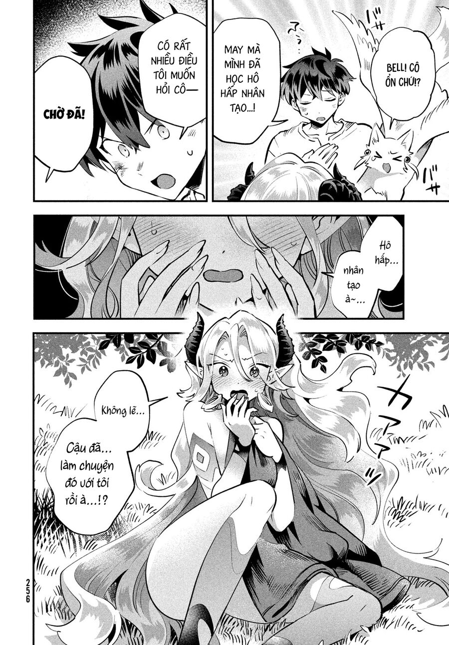 7 Nàng Công Chúa Ngủ Say Chapter 48 - Trang 2