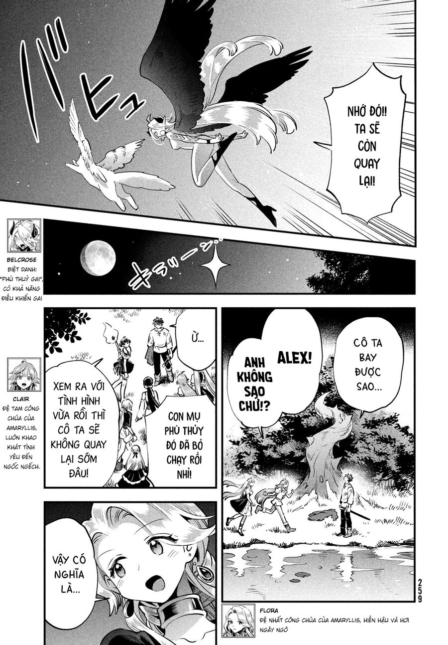 7 Nàng Công Chúa Ngủ Say Chapter 48 - Trang 2