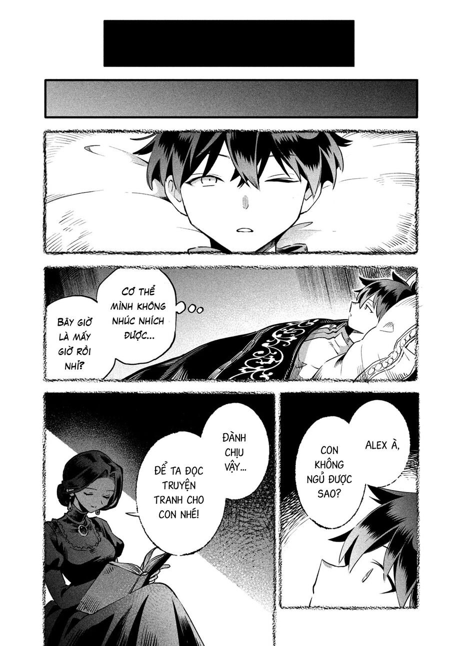 7 Nàng Công Chúa Ngủ Say Chapter 48 - Trang 2