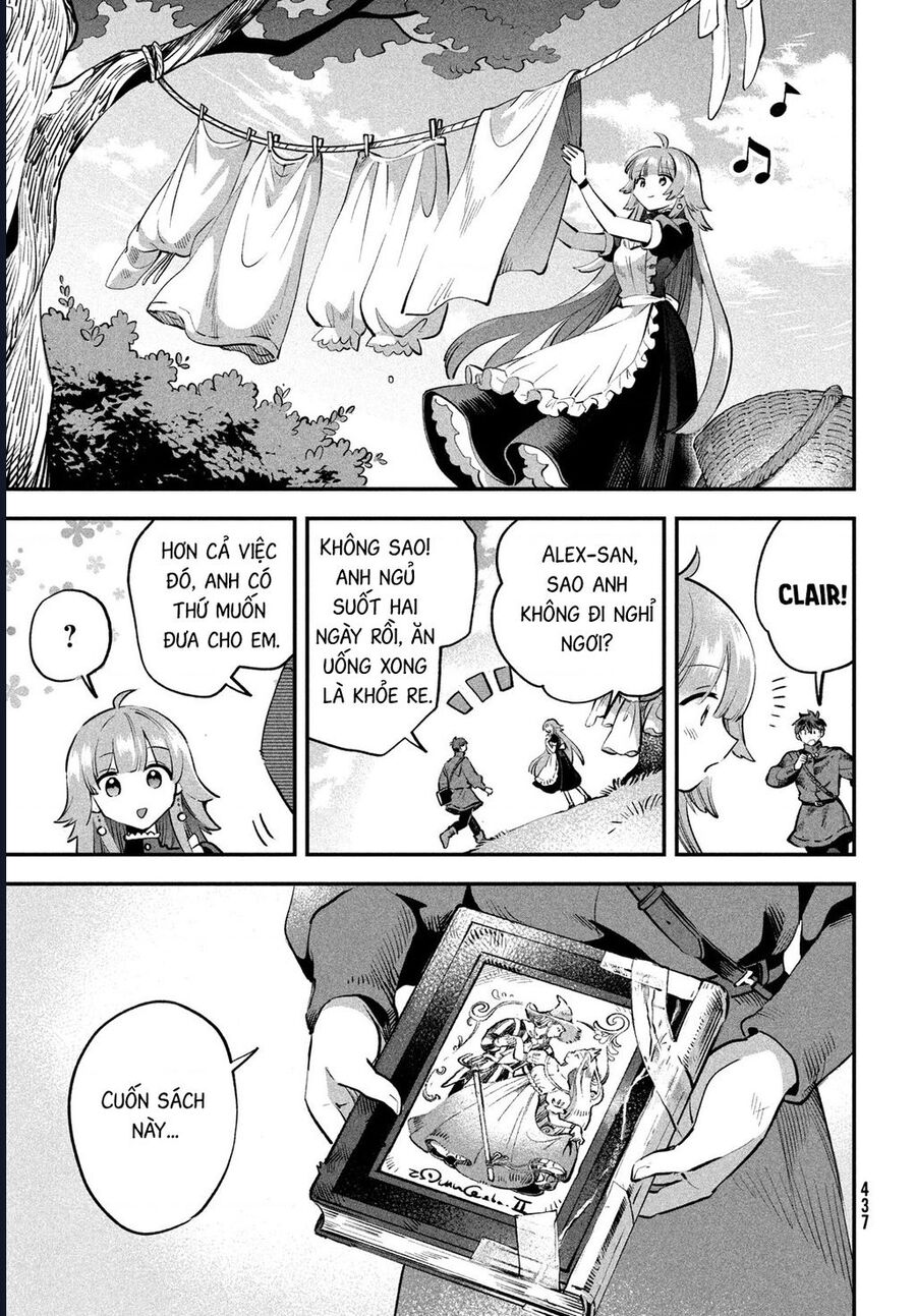 7 Nàng Công Chúa Ngủ Say Chapter 49 - Trang 2