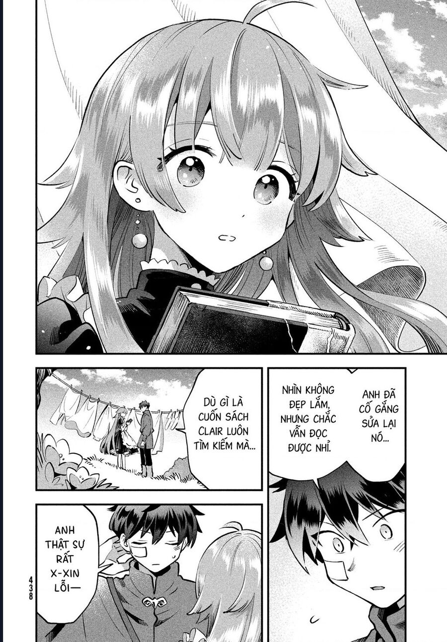 7 Nàng Công Chúa Ngủ Say Chapter 49 - Trang 2