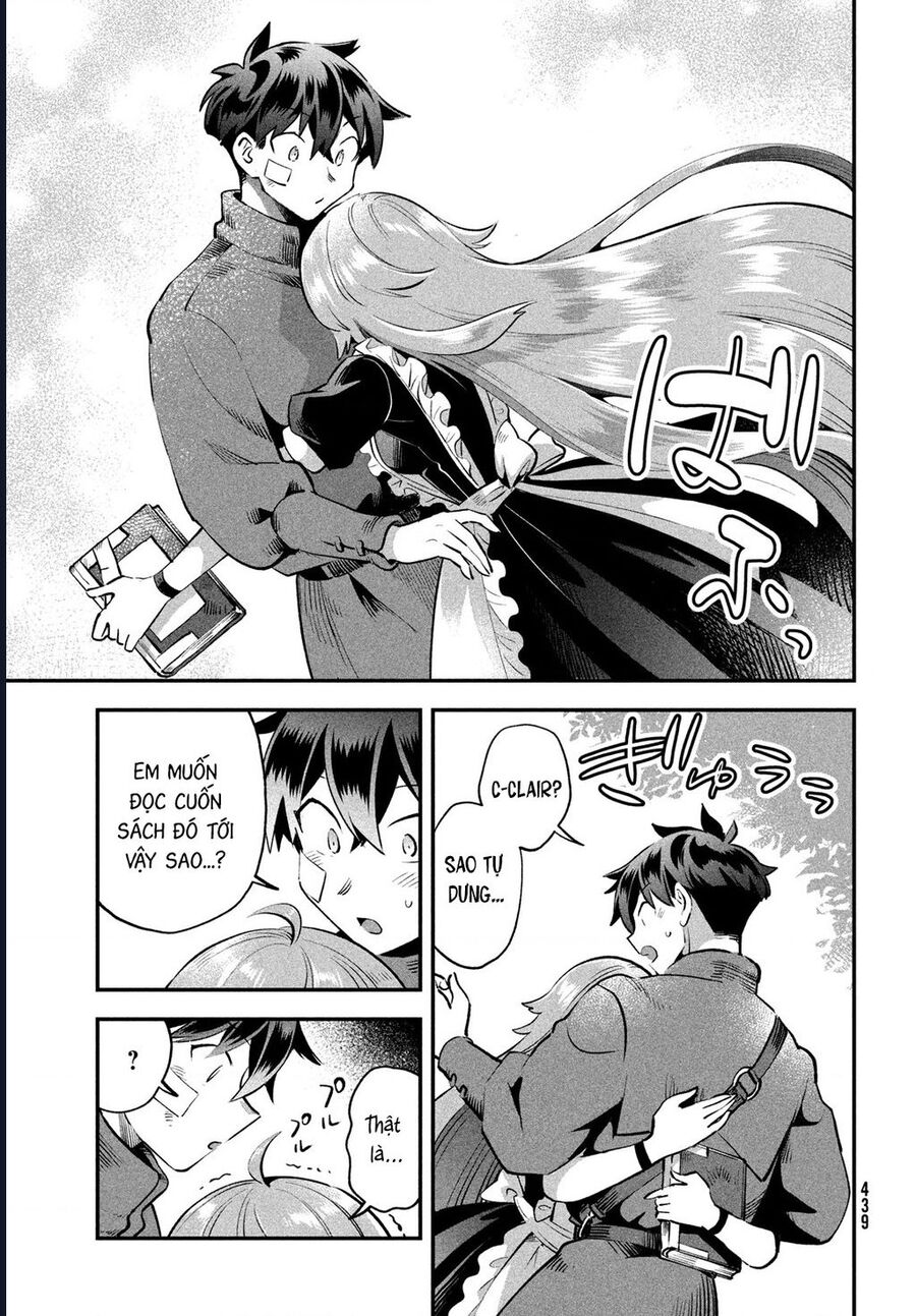 7 Nàng Công Chúa Ngủ Say Chapter 49 - Trang 2