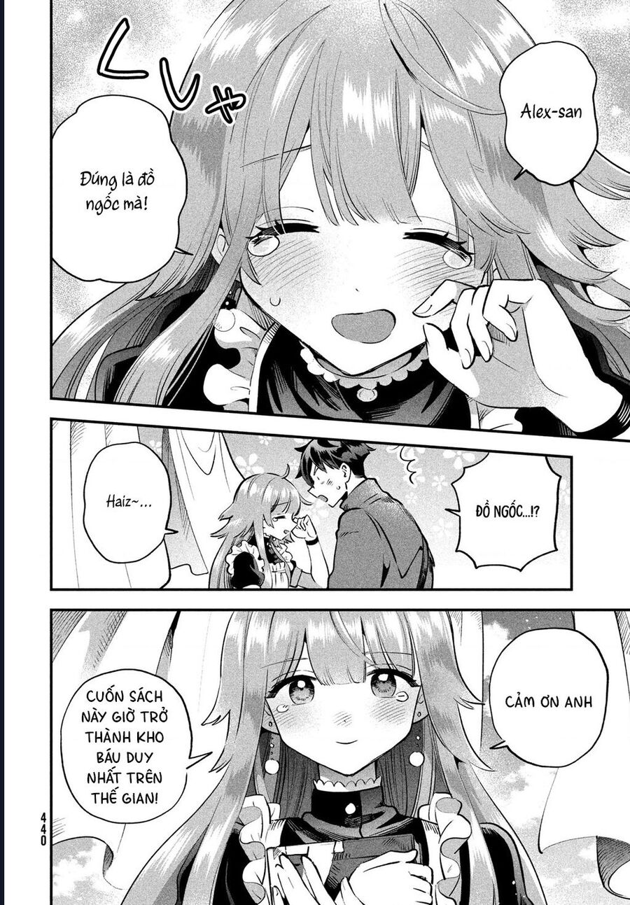 7 Nàng Công Chúa Ngủ Say Chapter 49 - Trang 2