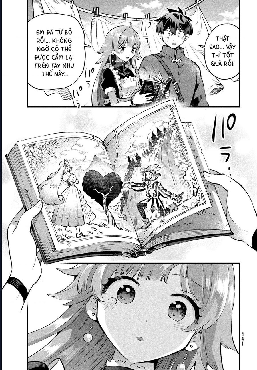 7 Nàng Công Chúa Ngủ Say Chapter 49 - Trang 2