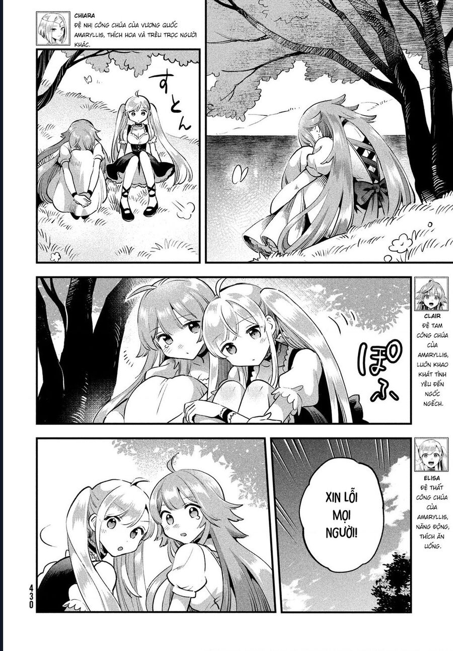 7 Nàng Công Chúa Ngủ Say Chapter 49 - Trang 2
