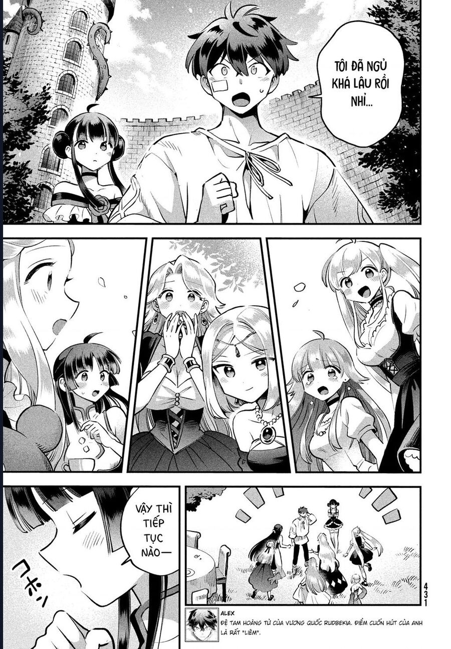 7 Nàng Công Chúa Ngủ Say Chapter 49 - Trang 2