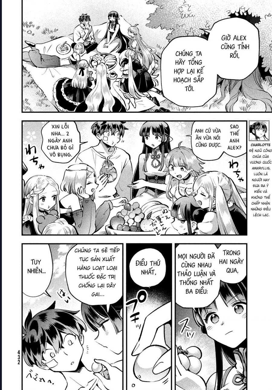 7 Nàng Công Chúa Ngủ Say Chapter 49 - Trang 2