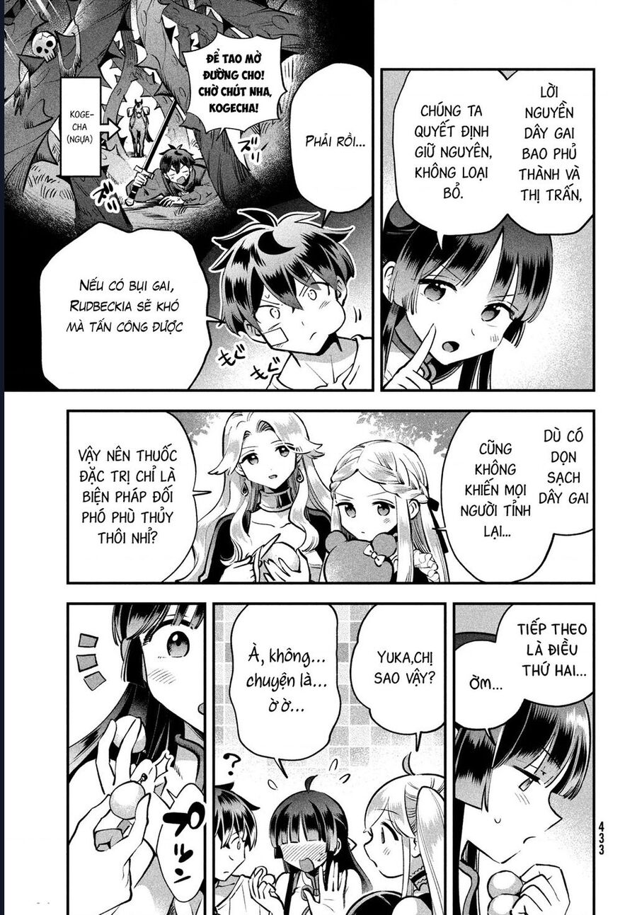 7 Nàng Công Chúa Ngủ Say Chapter 49 - Trang 2