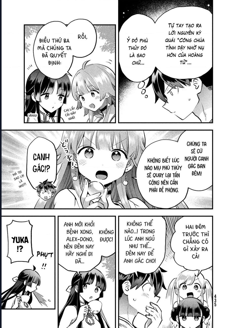 7 Nàng Công Chúa Ngủ Say Chapter 49 - Trang 2